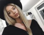 Рада – девушка для массажа, которая знает все эрогенные зоны, работает в Уфе (Октябрьский)