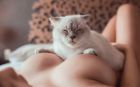 София, 32 лет — эротический тайский массаж